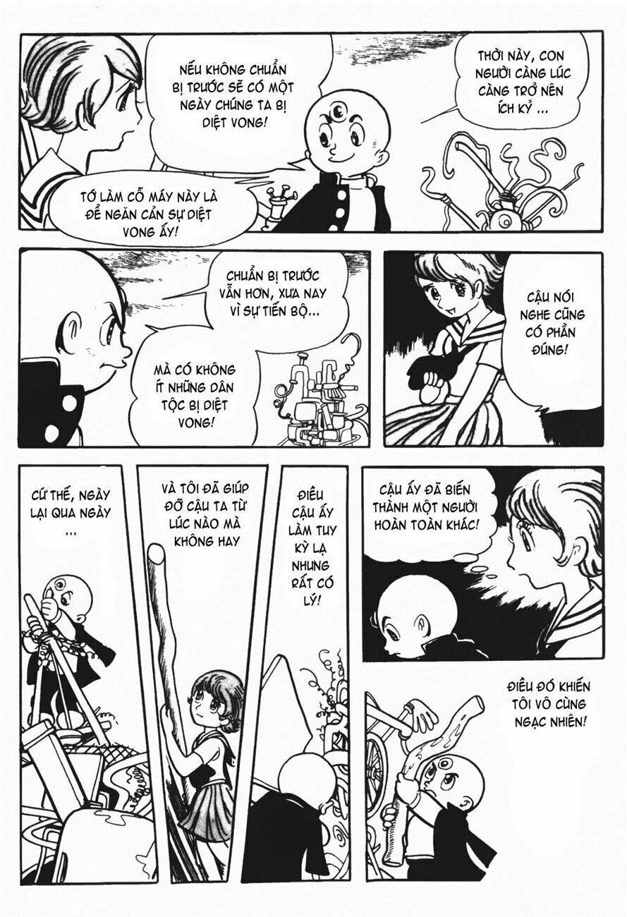 Cậu Bé Ba Mắt: Chapter 1