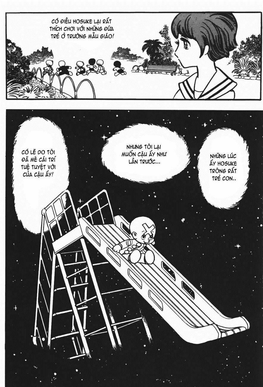 Cậu Bé Ba Mắt: Chapter 1