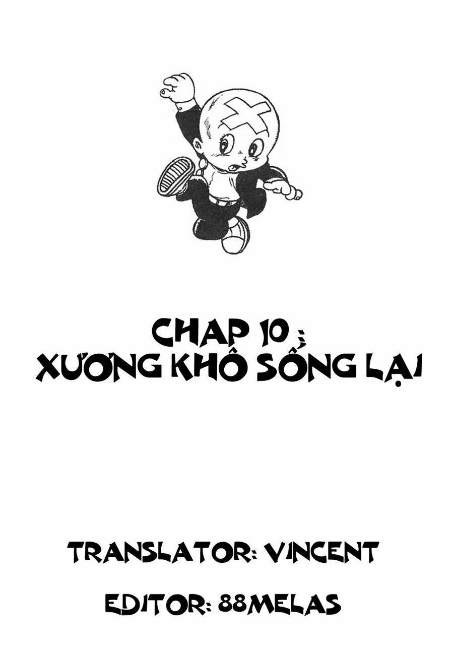 Cậu Bé Ba Mắt: Chapter 10