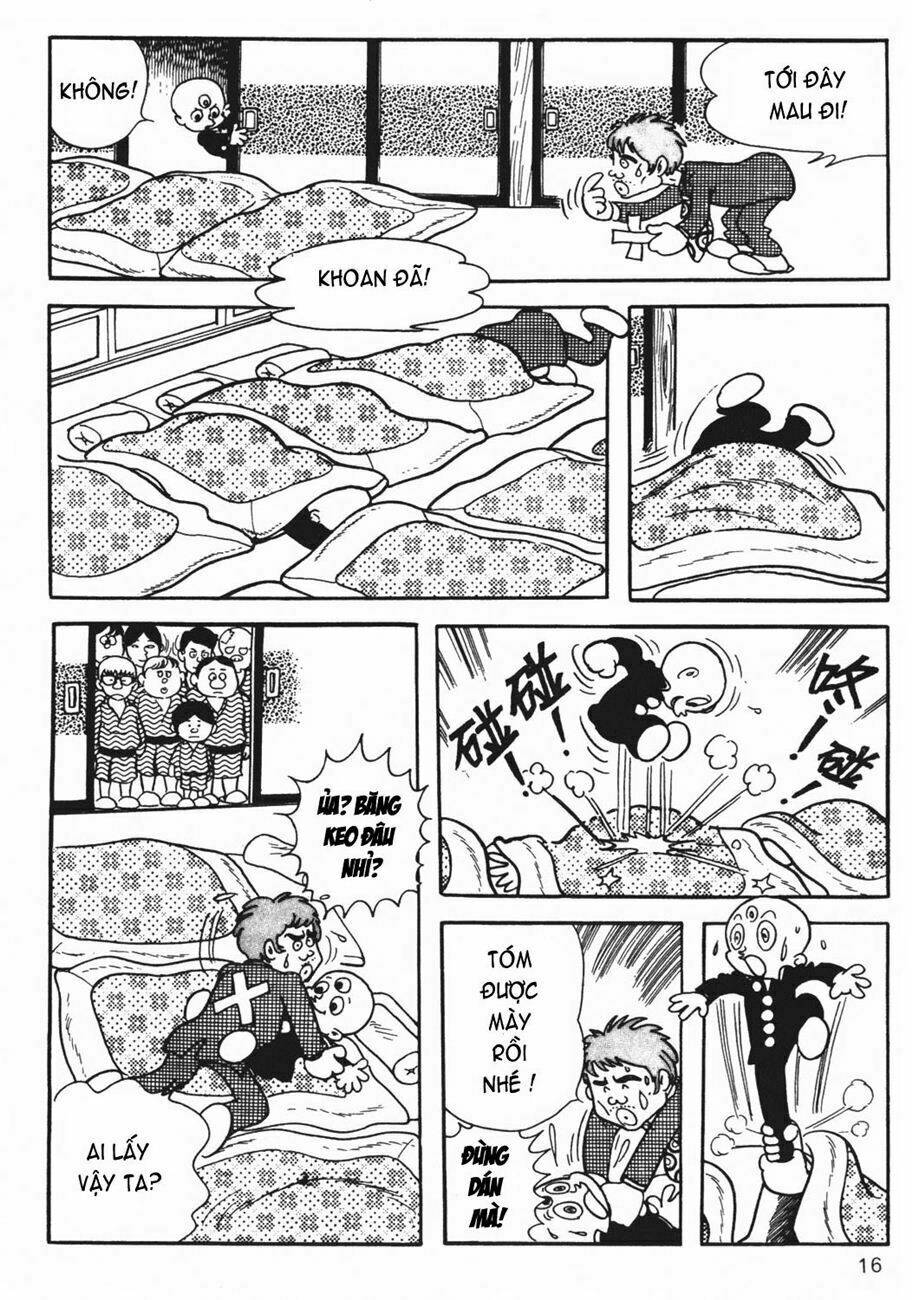 Cậu Bé Ba Mắt: Chapter 11