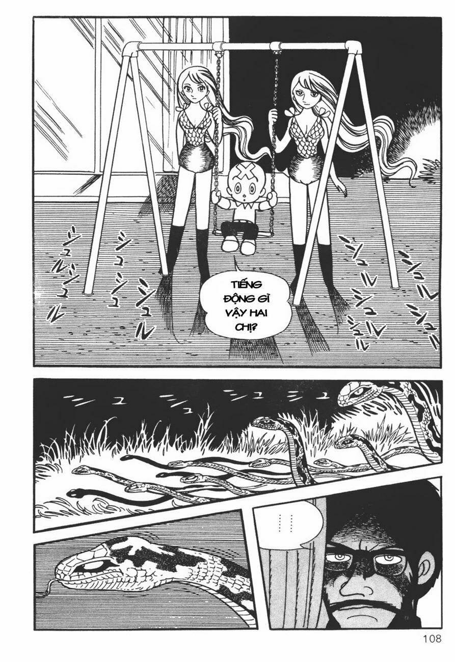 Cậu Bé Ba Mắt: Chapter 14