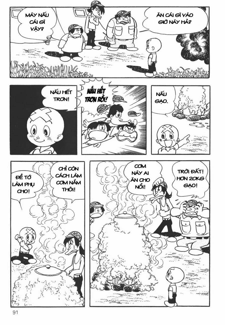 Cậu Bé Ba Mắt: Chapter 14
