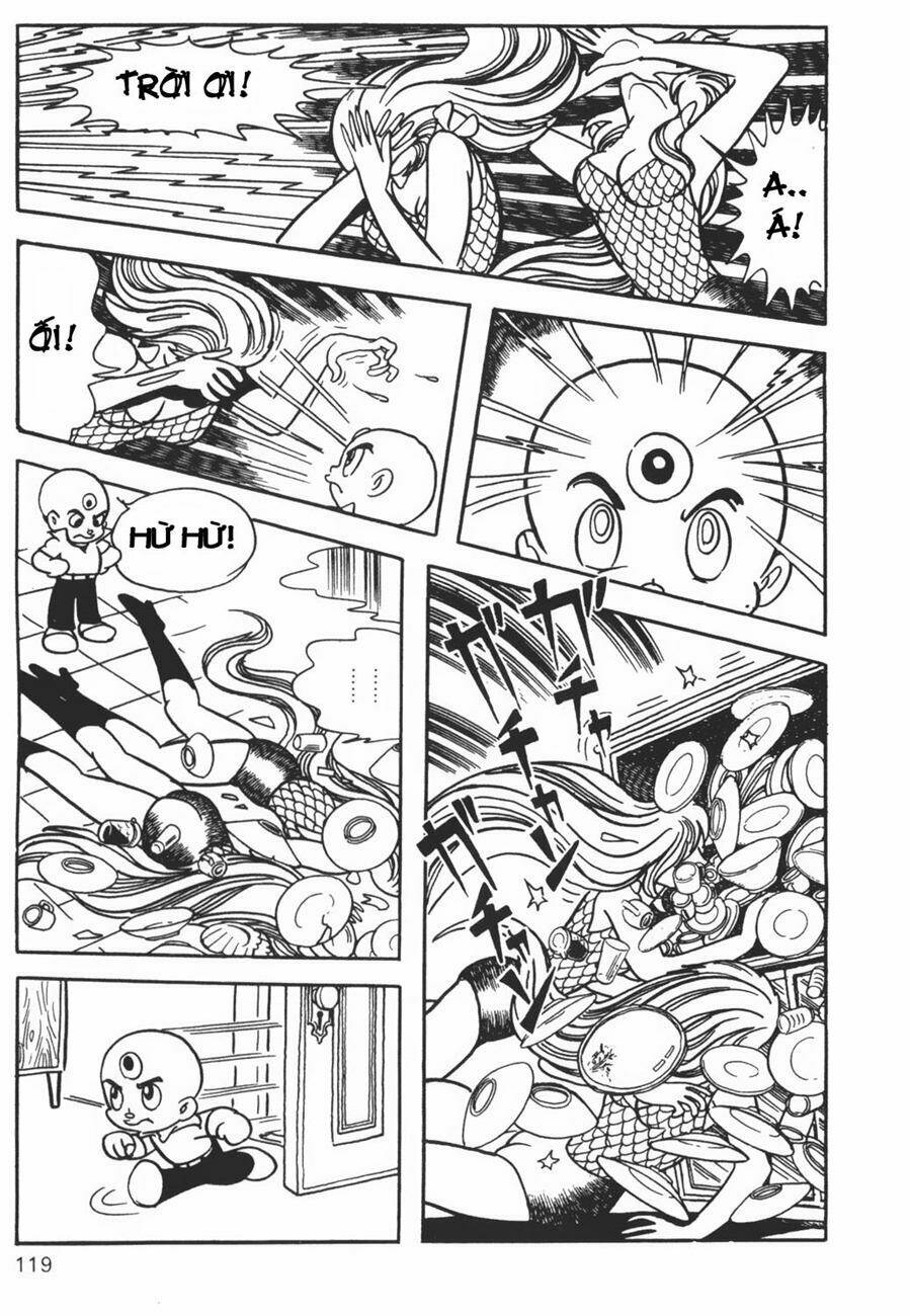 Cậu Bé Ba Mắt: Chapter 14