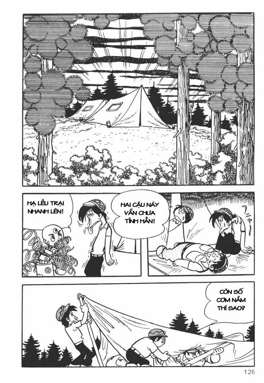 Cậu Bé Ba Mắt: Chapter 14