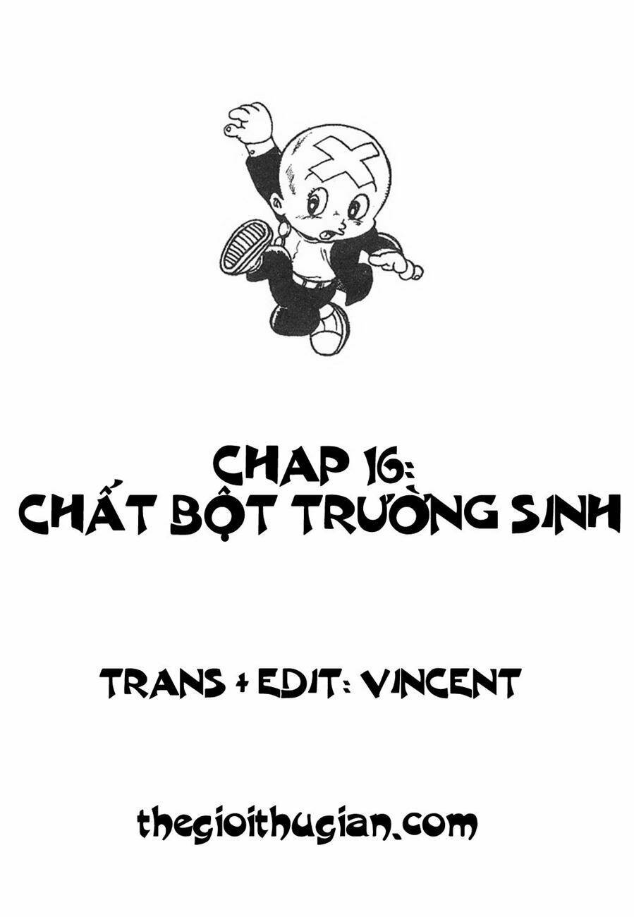 Cậu Bé Ba Mắt: Chapter 16