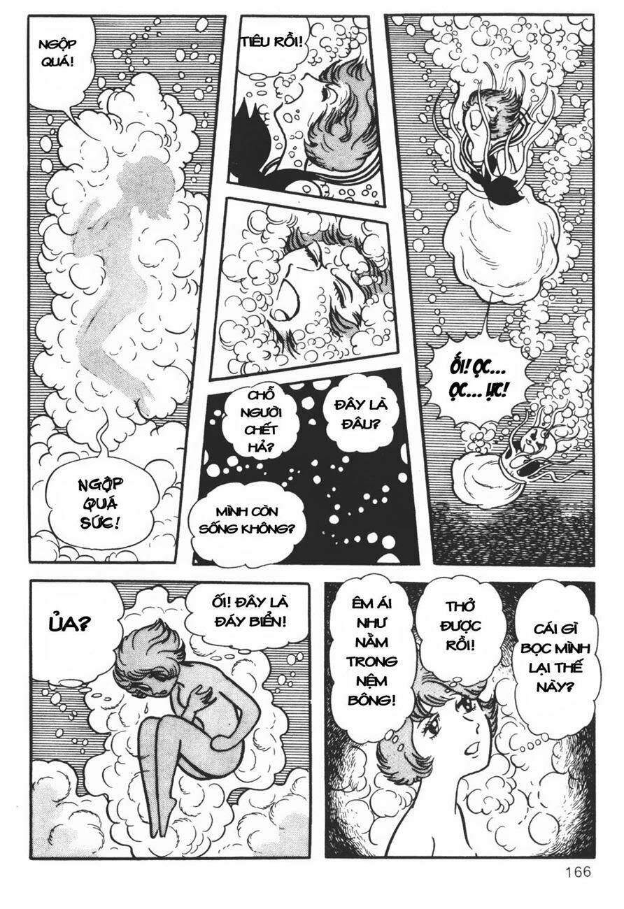 Cậu Bé Ba Mắt: Chapter 16