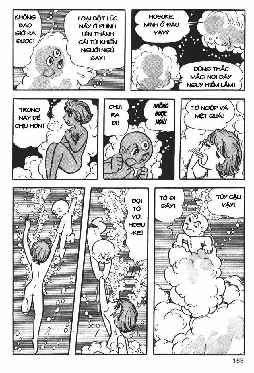 Cậu Bé Ba Mắt: Chapter 16