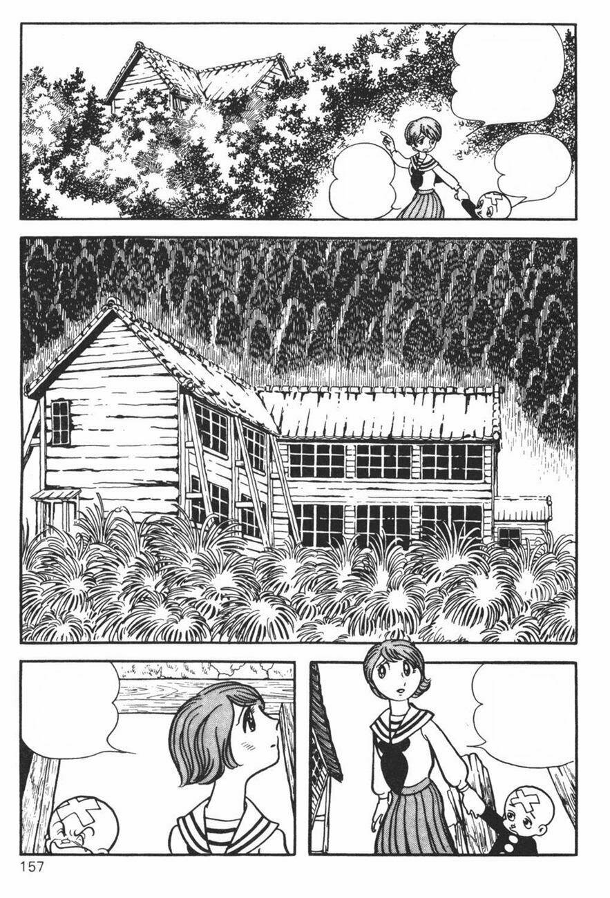 Cậu Bé Ba Mắt: Chapter 16