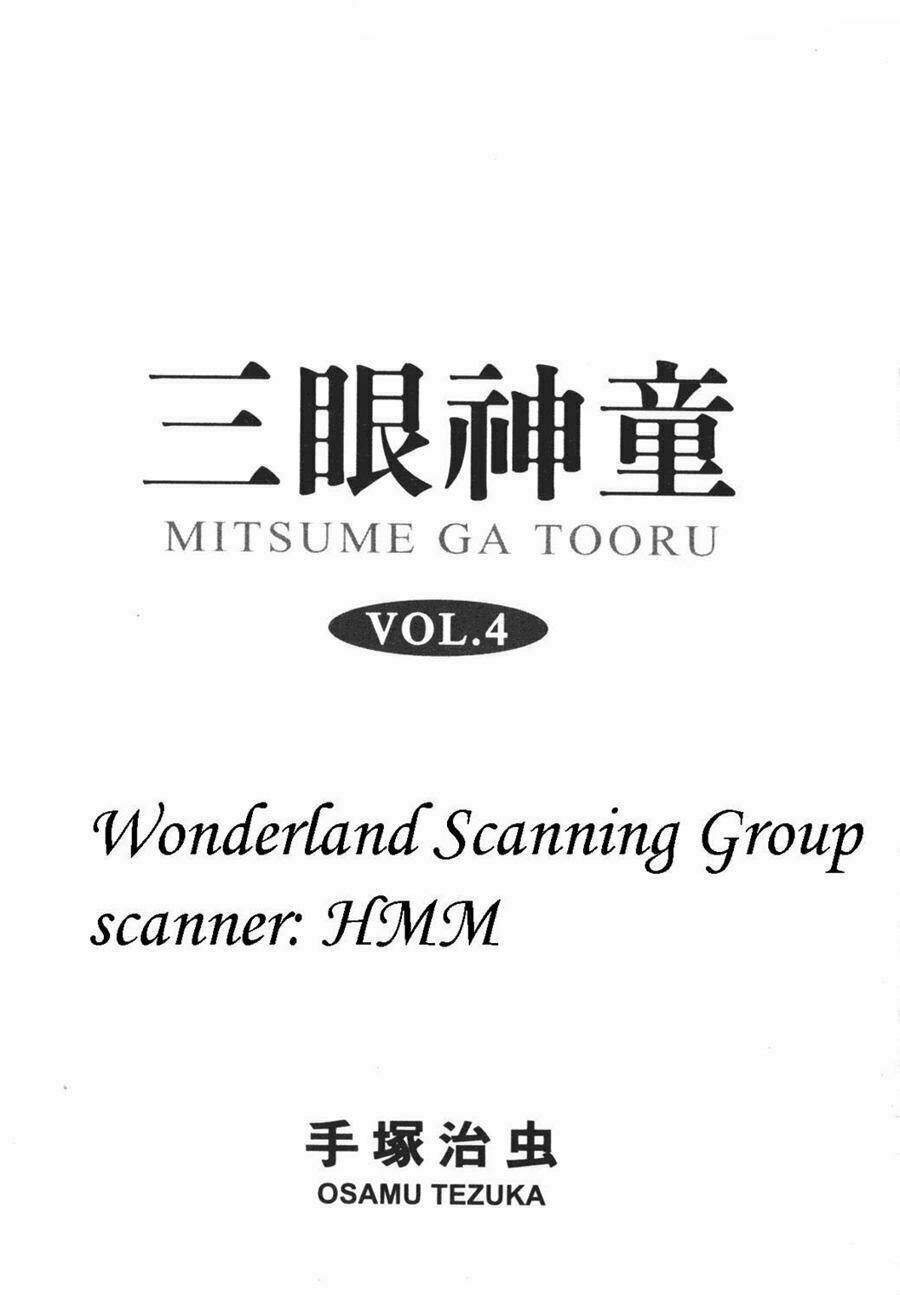 Cậu Bé Ba Mắt: Chapter 17