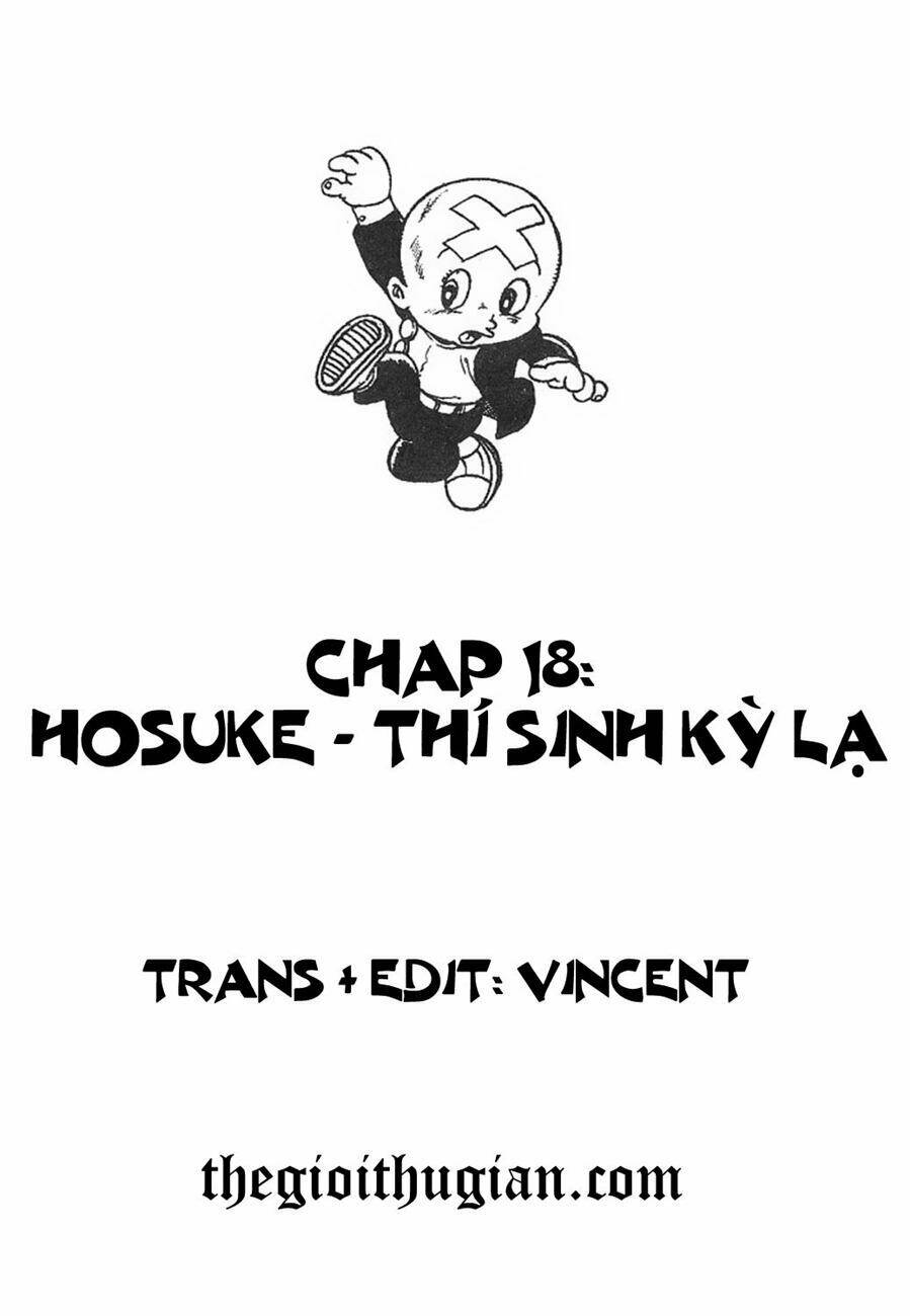 Cậu Bé Ba Mắt: Chapter 18