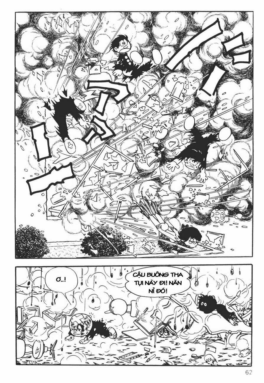 Cậu Bé Ba Mắt: Chapter 18