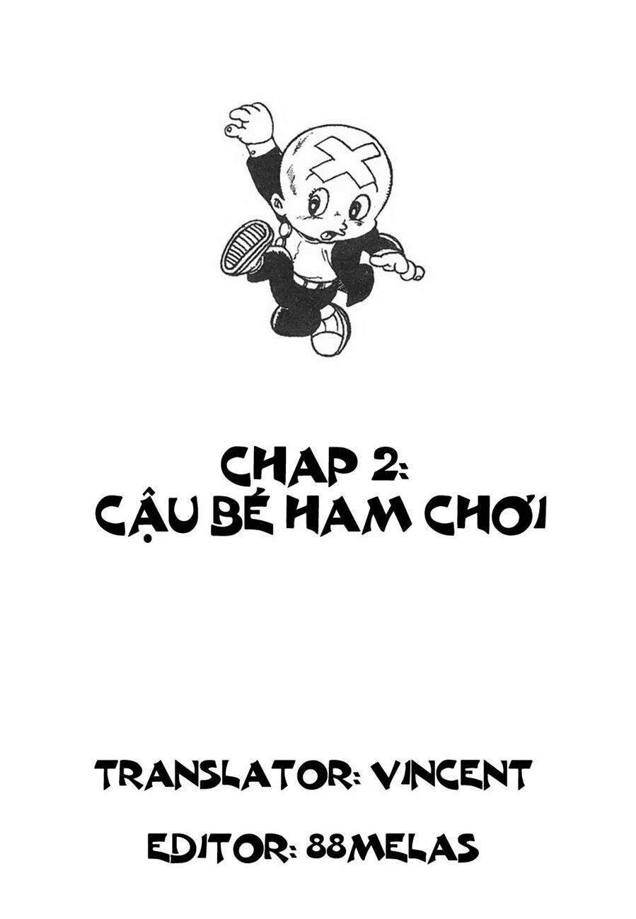 Cậu Bé Ba Mắt: Chapter 2