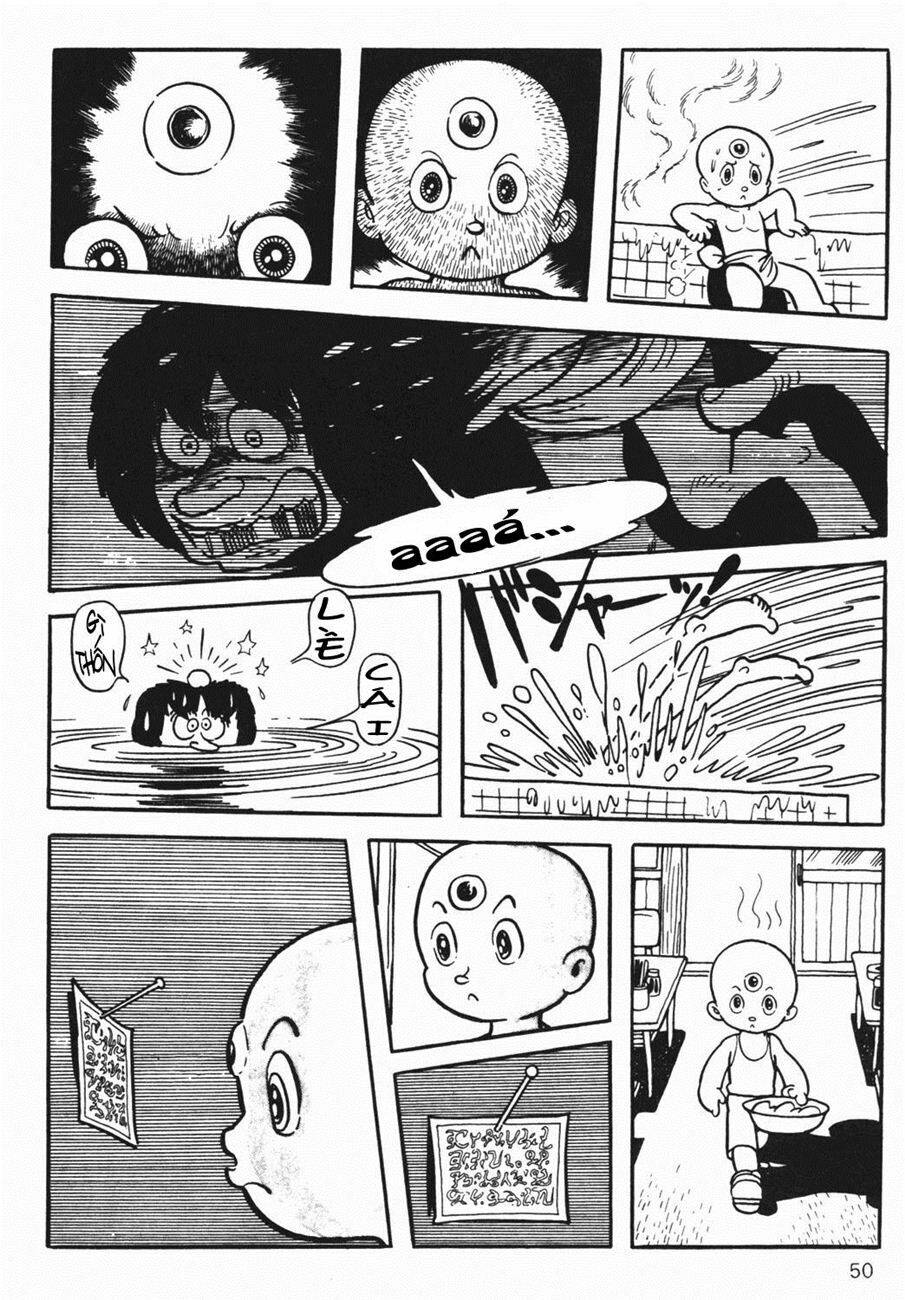 Cậu Bé Ba Mắt: Chapter 2
