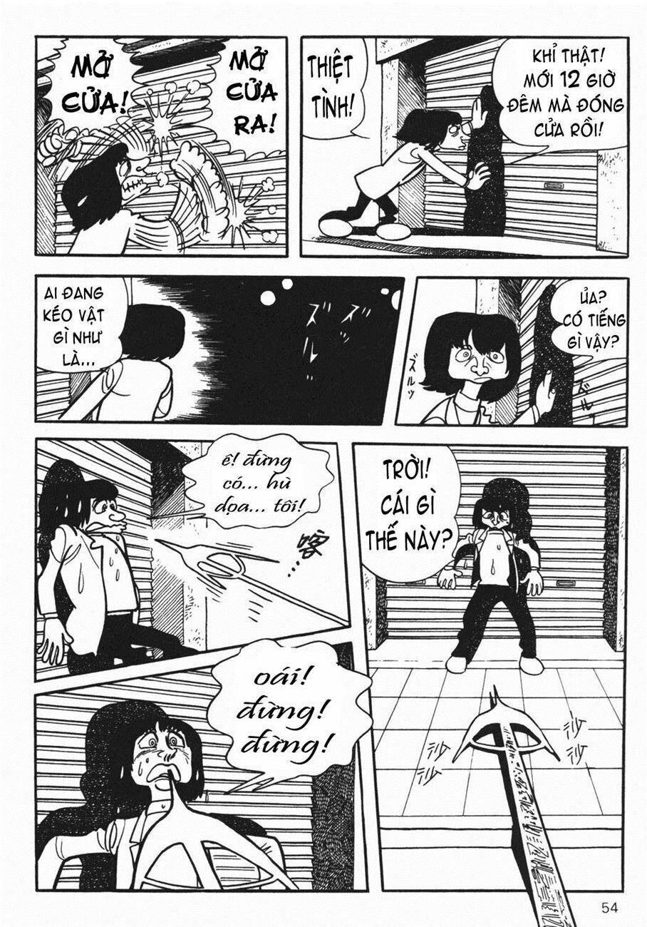 Cậu Bé Ba Mắt: Chapter 2