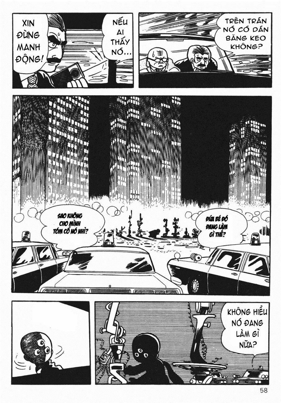Cậu Bé Ba Mắt: Chapter 2