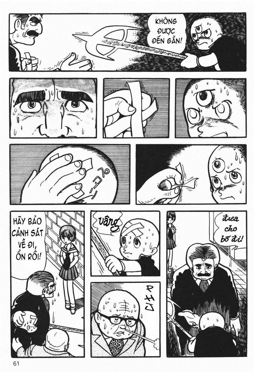 Cậu Bé Ba Mắt: Chapter 2