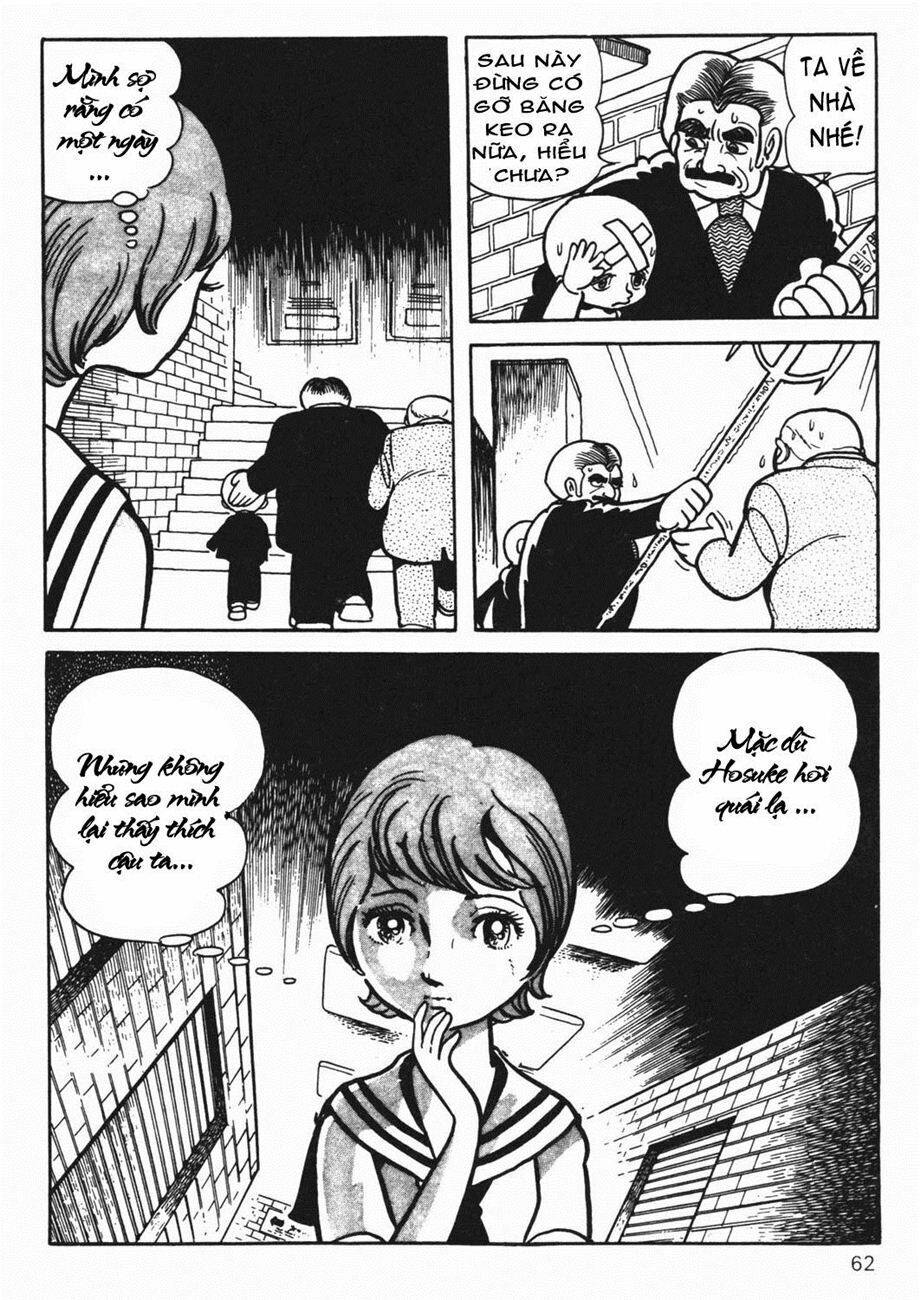 Cậu Bé Ba Mắt: Chapter 2