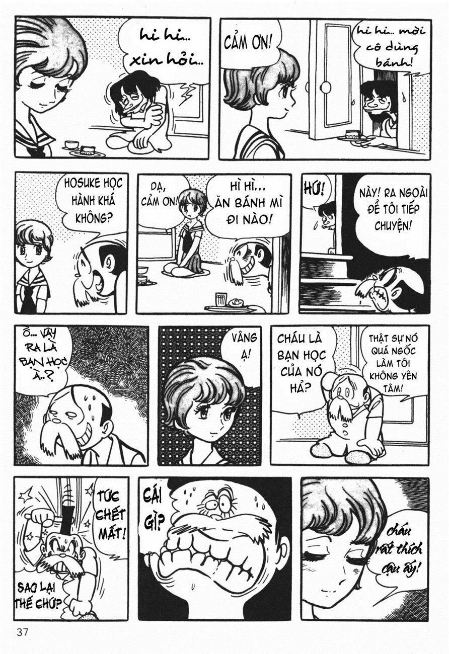 Cậu Bé Ba Mắt: Chapter 2