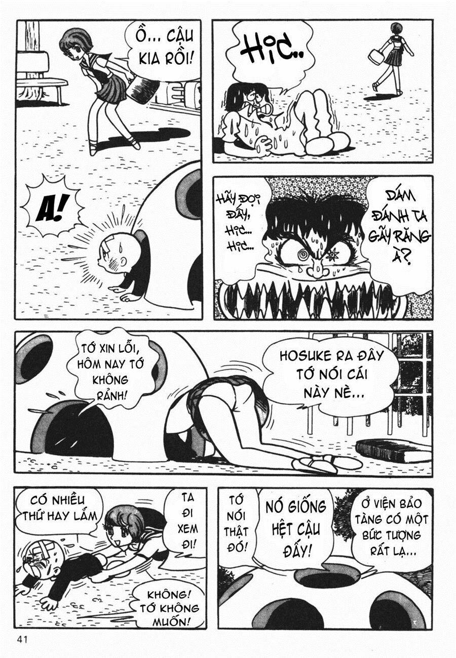 Cậu Bé Ba Mắt: Chapter 2