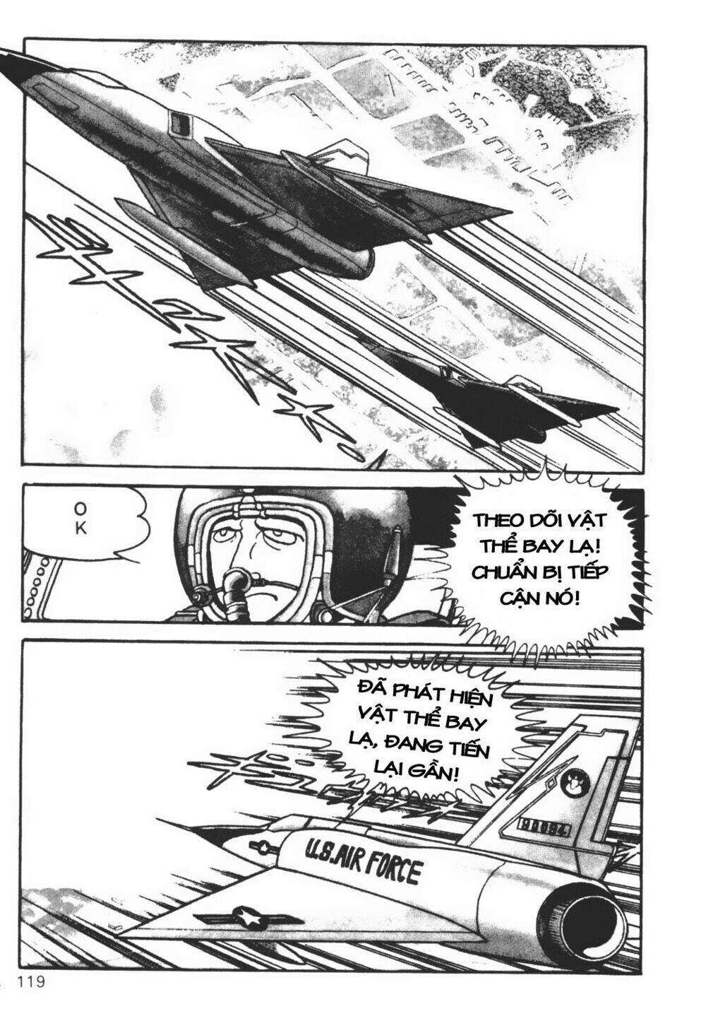Cậu Bé Ba Mắt: Chapter 20