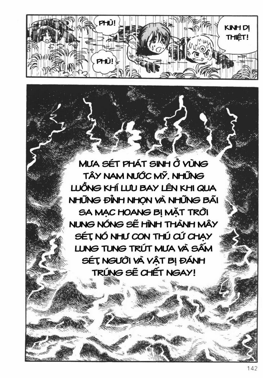 Cậu Bé Ba Mắt: Chapter 20