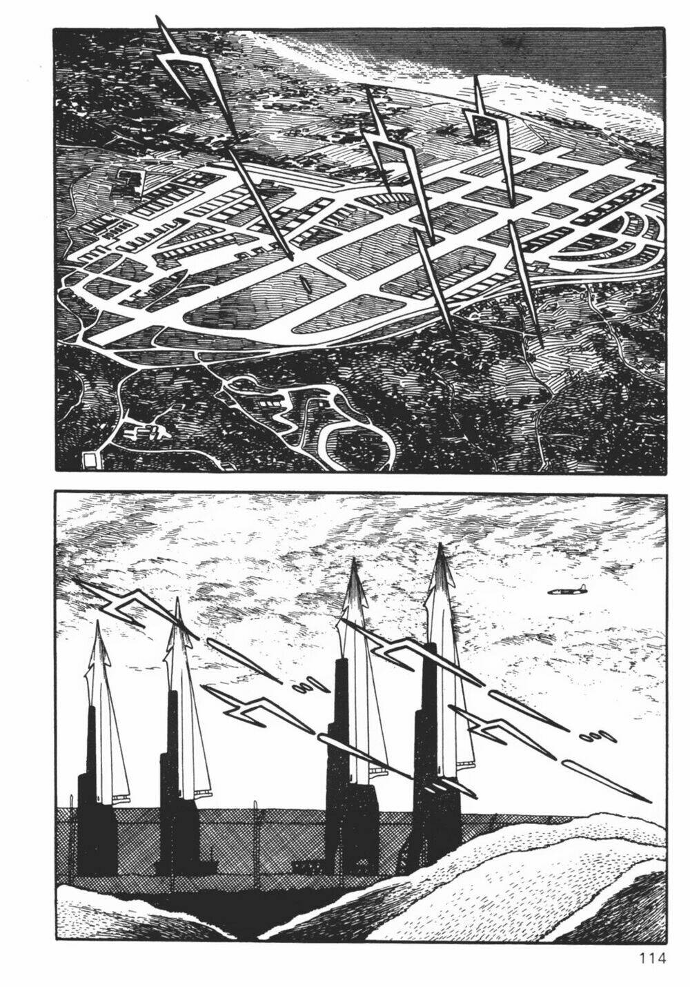 Cậu Bé Ba Mắt: Chapter 20