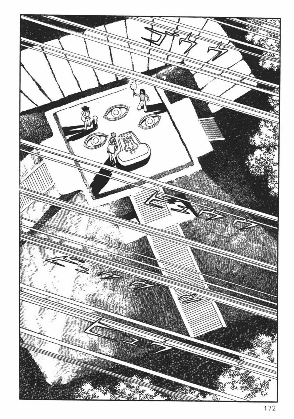 Cậu Bé Ba Mắt: Chapter 21