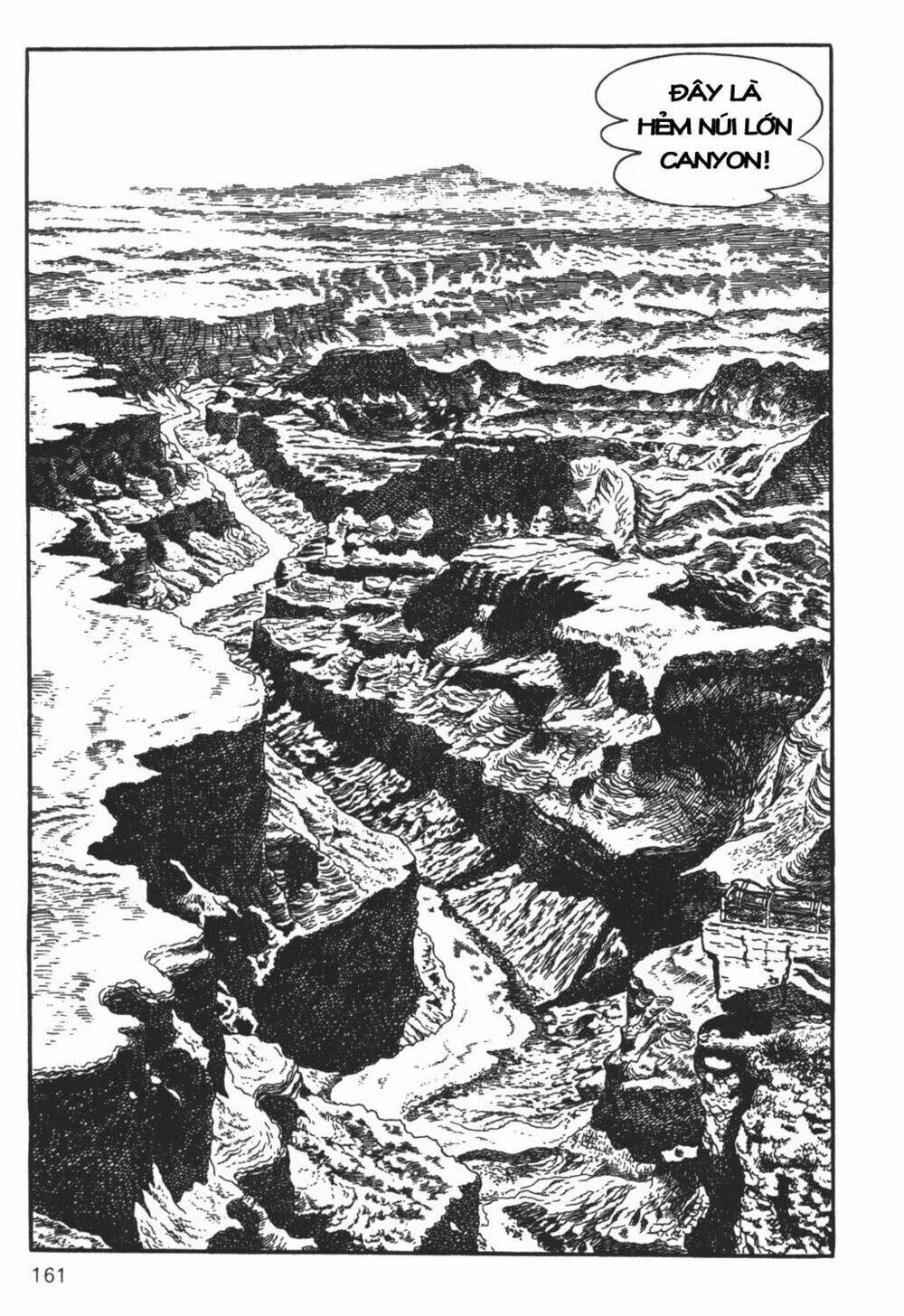 Cậu Bé Ba Mắt: Chapter 21
