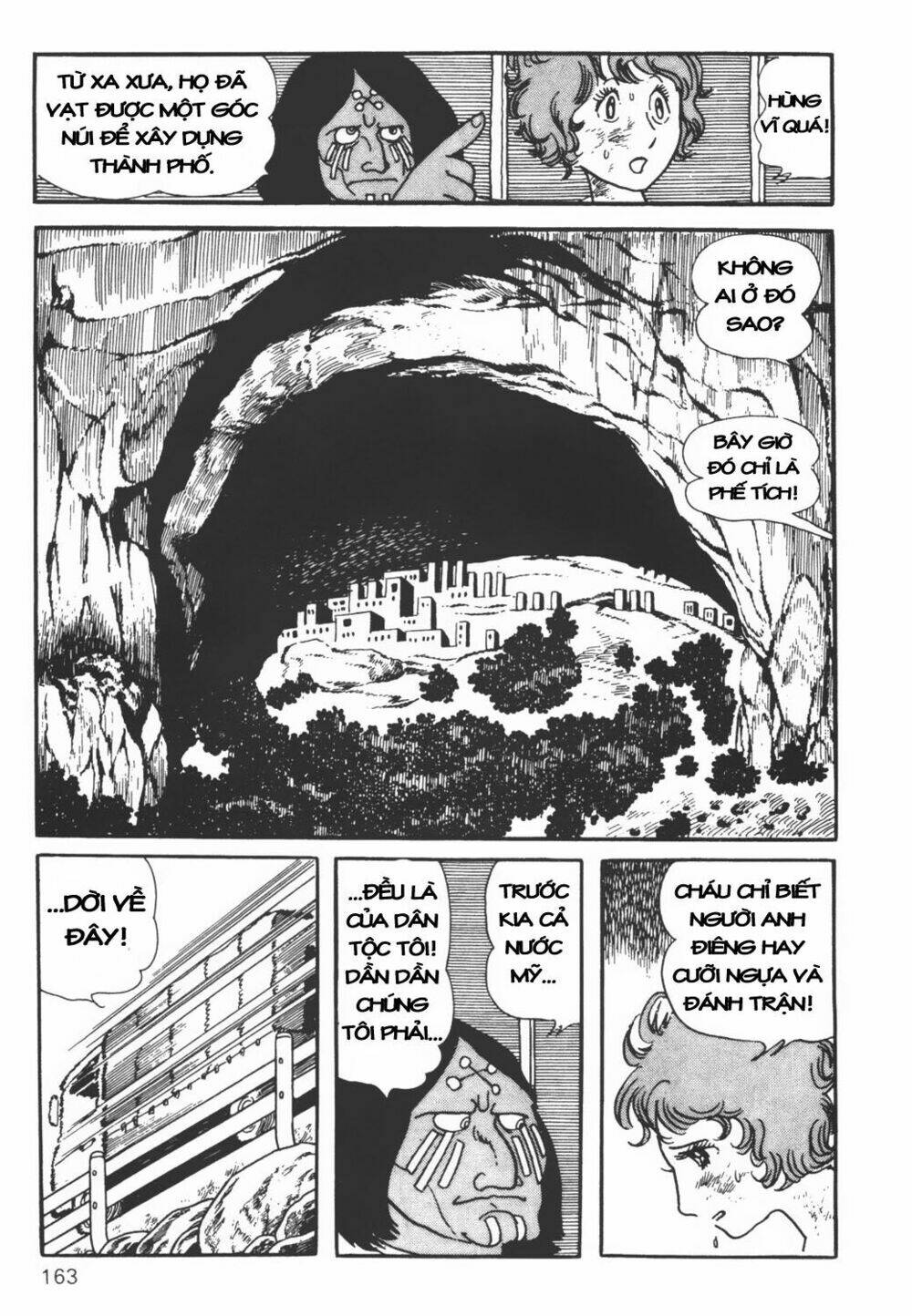 Cậu Bé Ba Mắt: Chapter 21