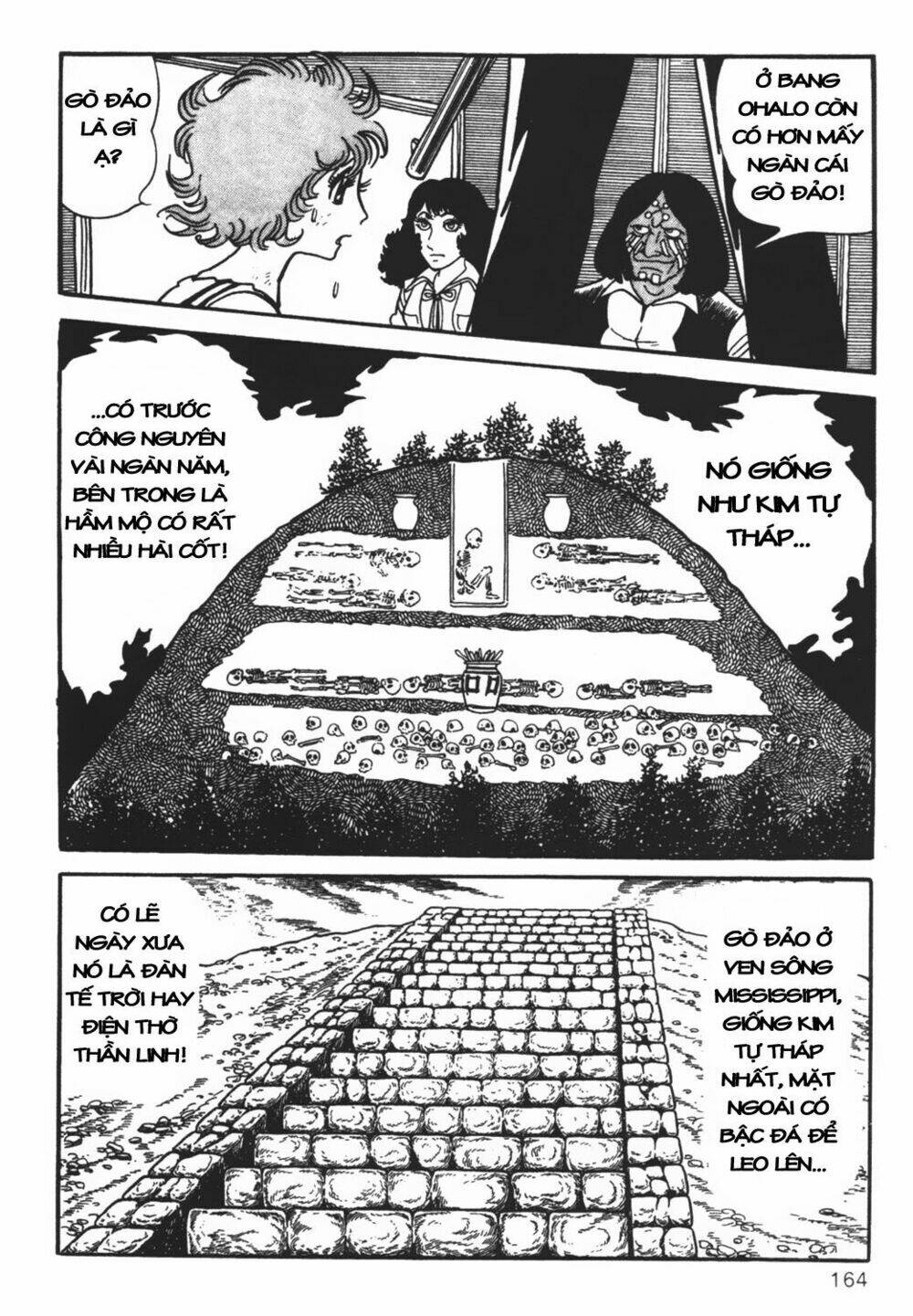 Cậu Bé Ba Mắt: Chapter 21