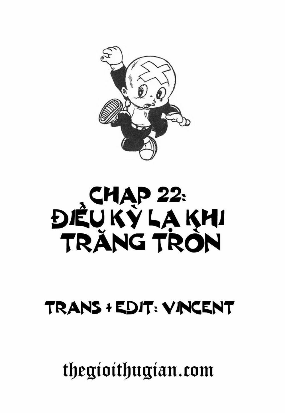 Cậu Bé Ba Mắt: Chapter 22