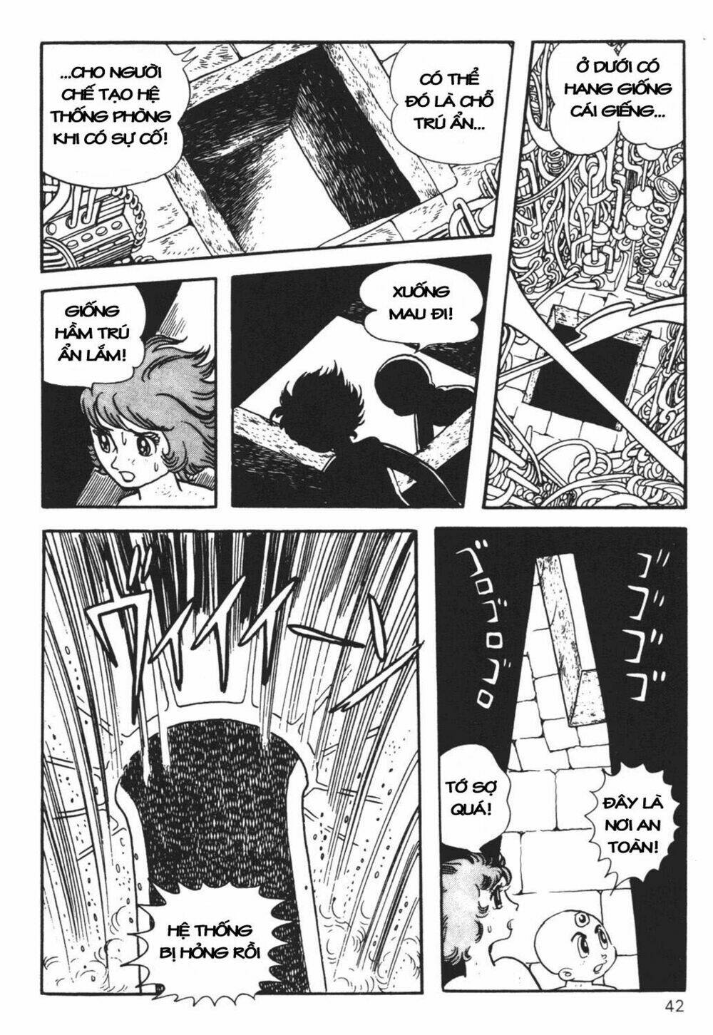 Cậu Bé Ba Mắt: Chapter 22