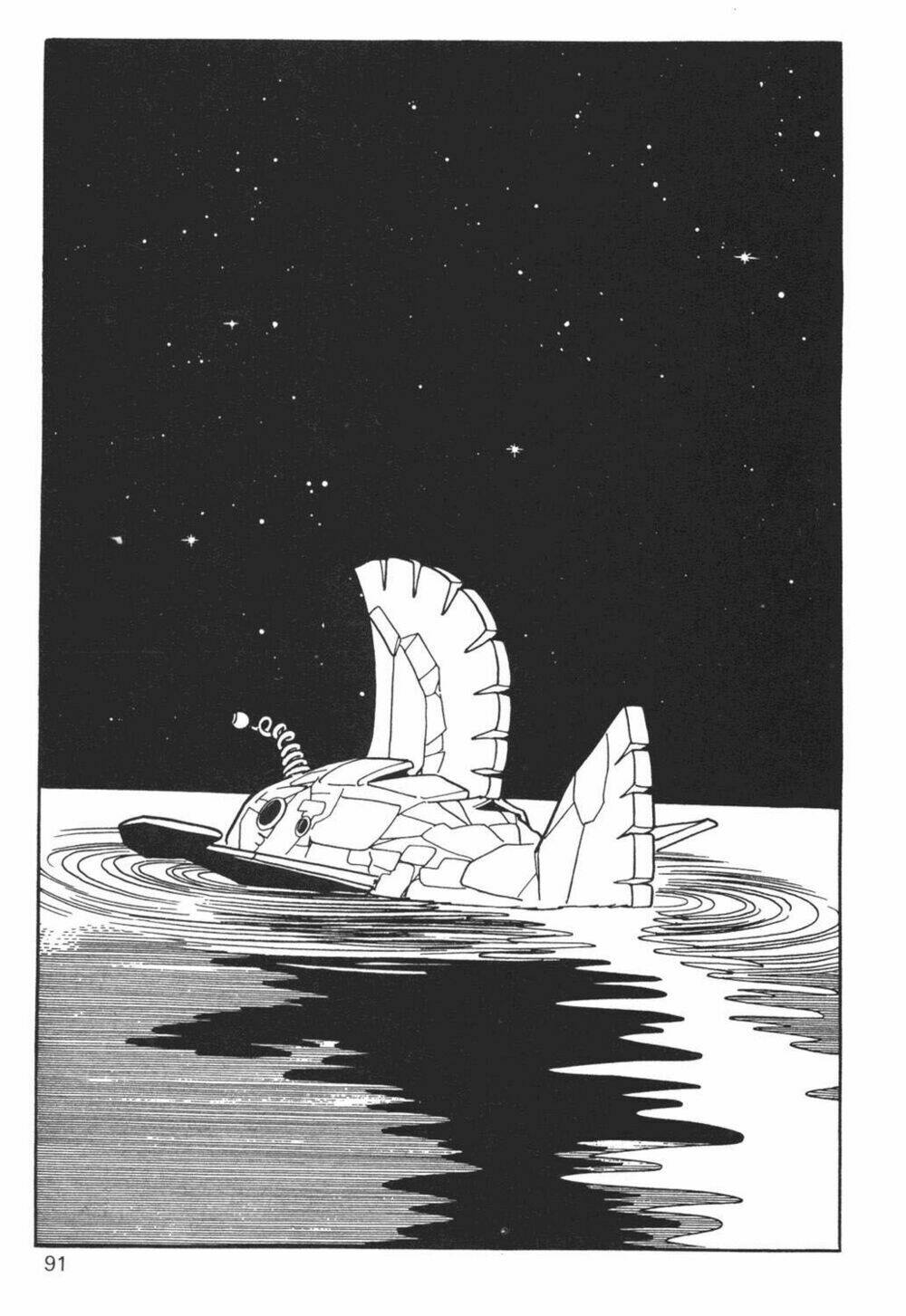 Cậu Bé Ba Mắt: Chapter 22