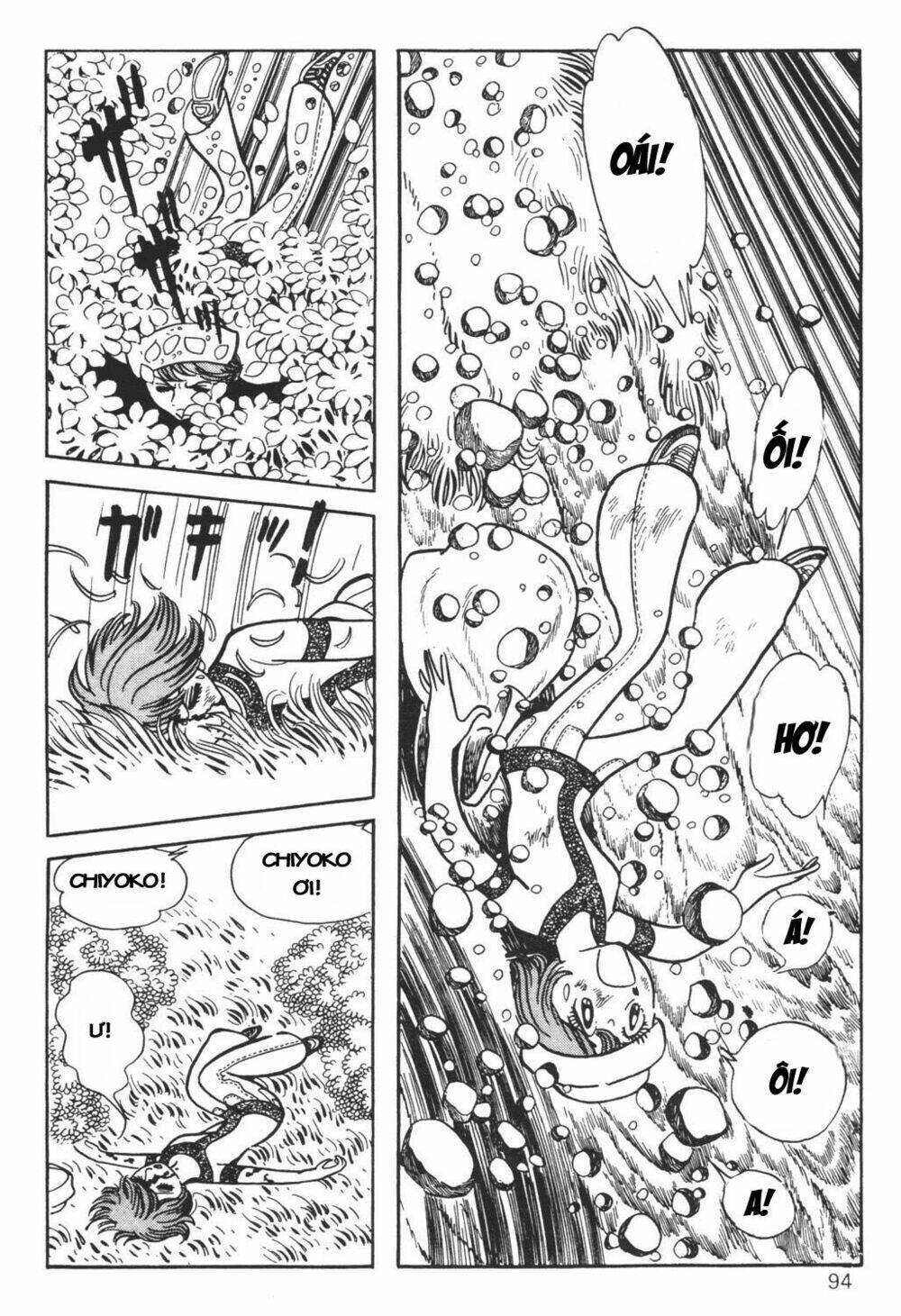 Cậu Bé Ba Mắt: Chapter 23