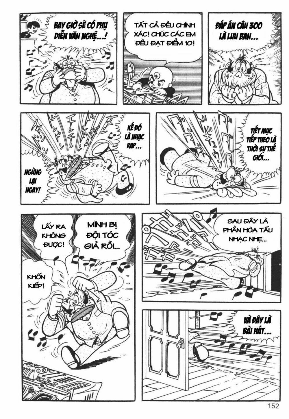 Cậu Bé Ba Mắt: Chapter 25