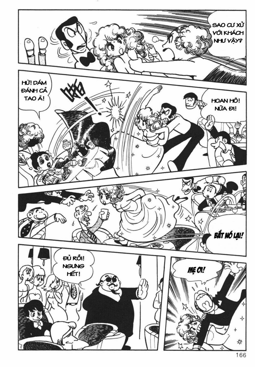 Cậu Bé Ba Mắt: Chapter 26