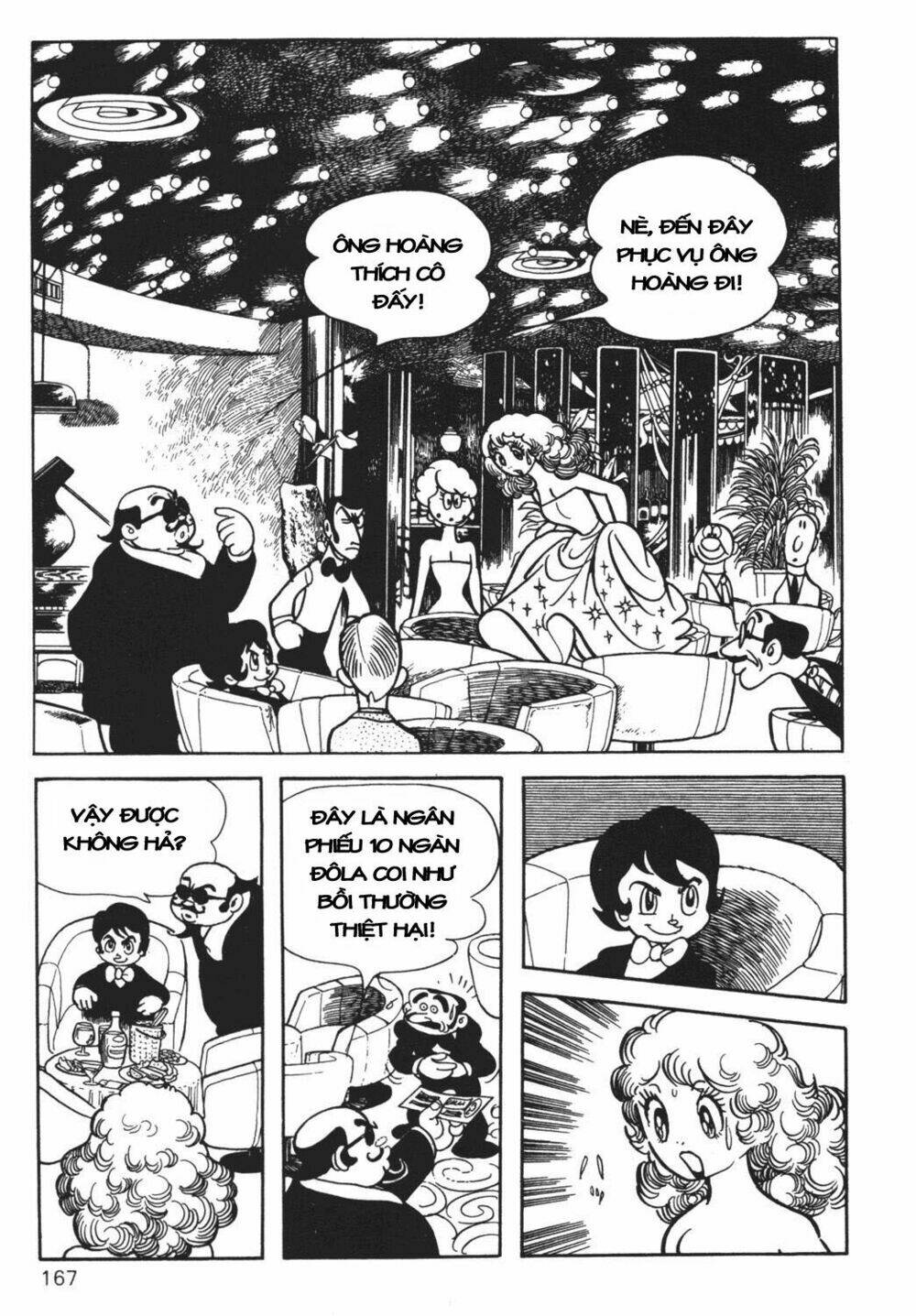 Cậu Bé Ba Mắt: Chapter 26