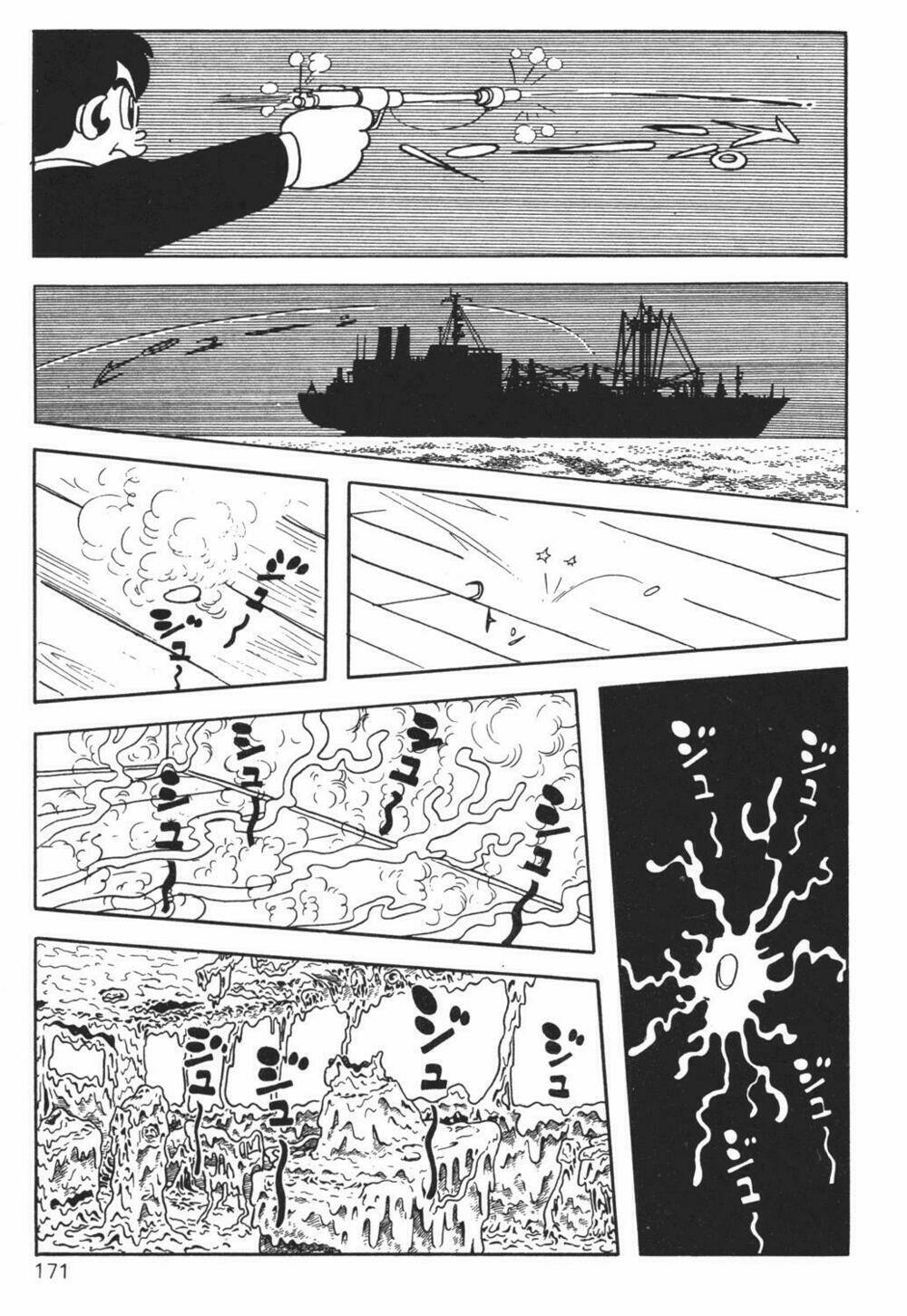 Cậu Bé Ba Mắt: Chapter 26