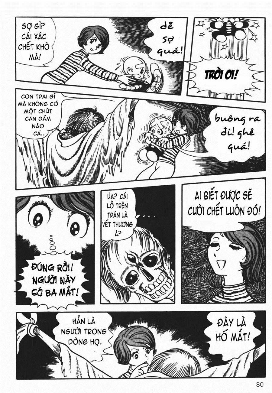 Cậu Bé Ba Mắt: Chapter 3