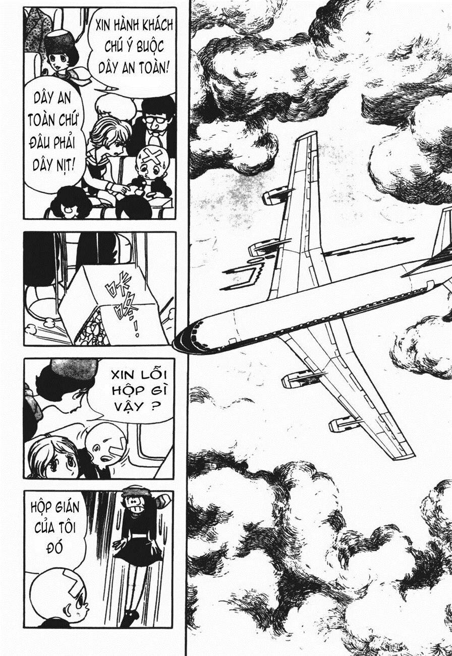 Cậu Bé Ba Mắt: Chapter 3