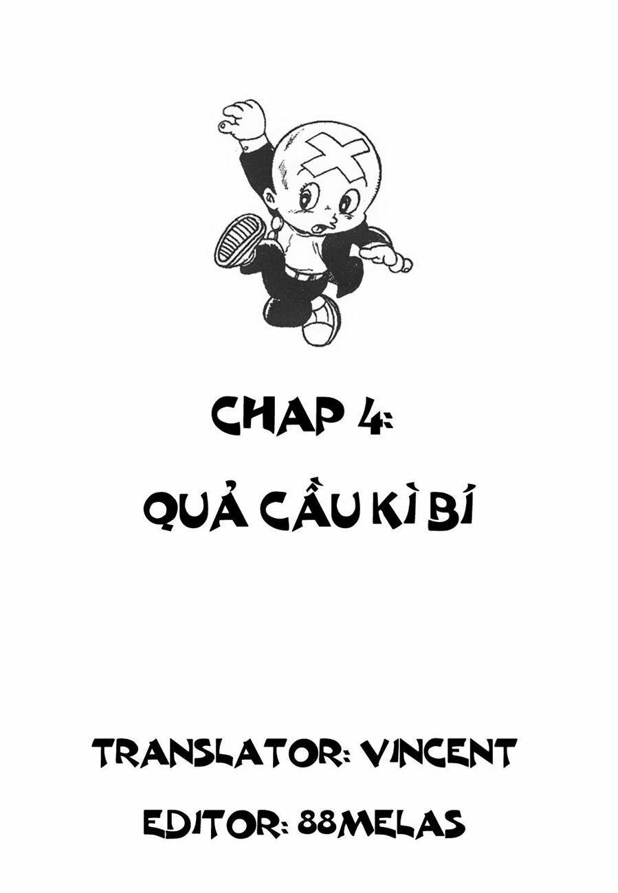 Cậu Bé Ba Mắt: Chapter 4