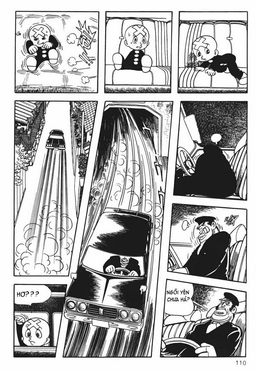 Cậu Bé Ba Mắt: Chapter 4