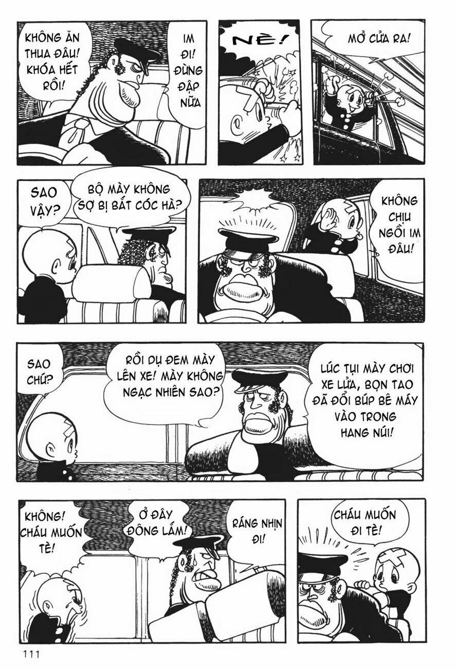 Cậu Bé Ba Mắt: Chapter 4
