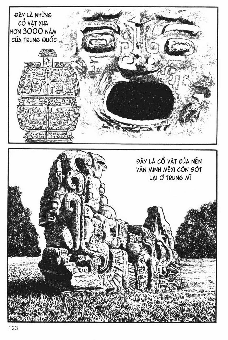 Cậu Bé Ba Mắt: Chapter 4