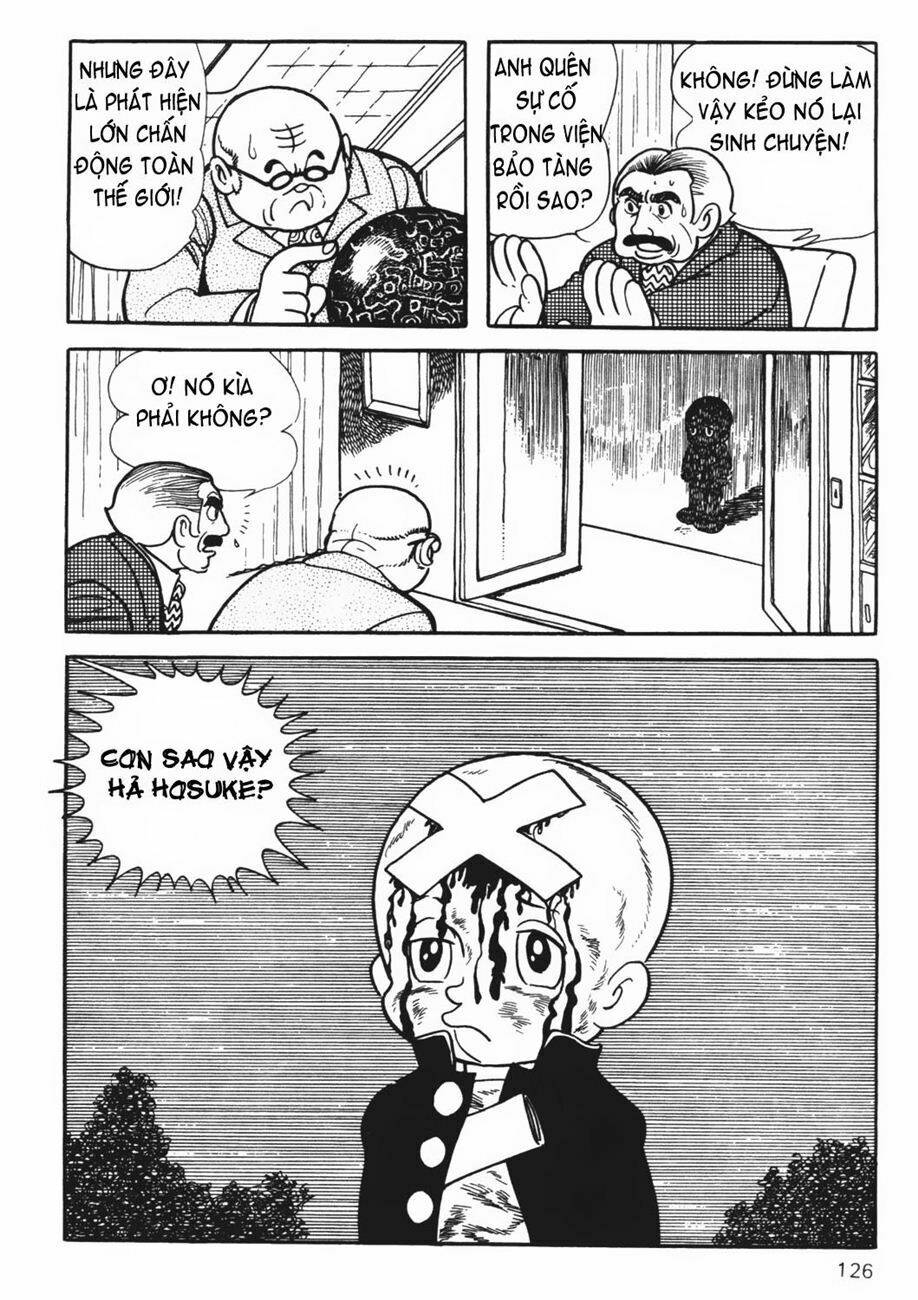Cậu Bé Ba Mắt: Chapter 4