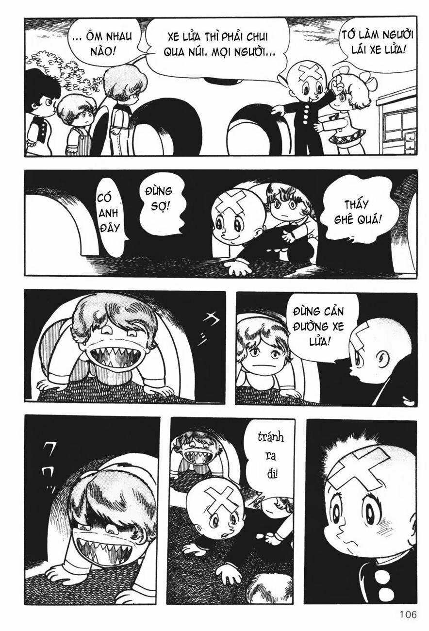 Cậu Bé Ba Mắt: Chapter 4