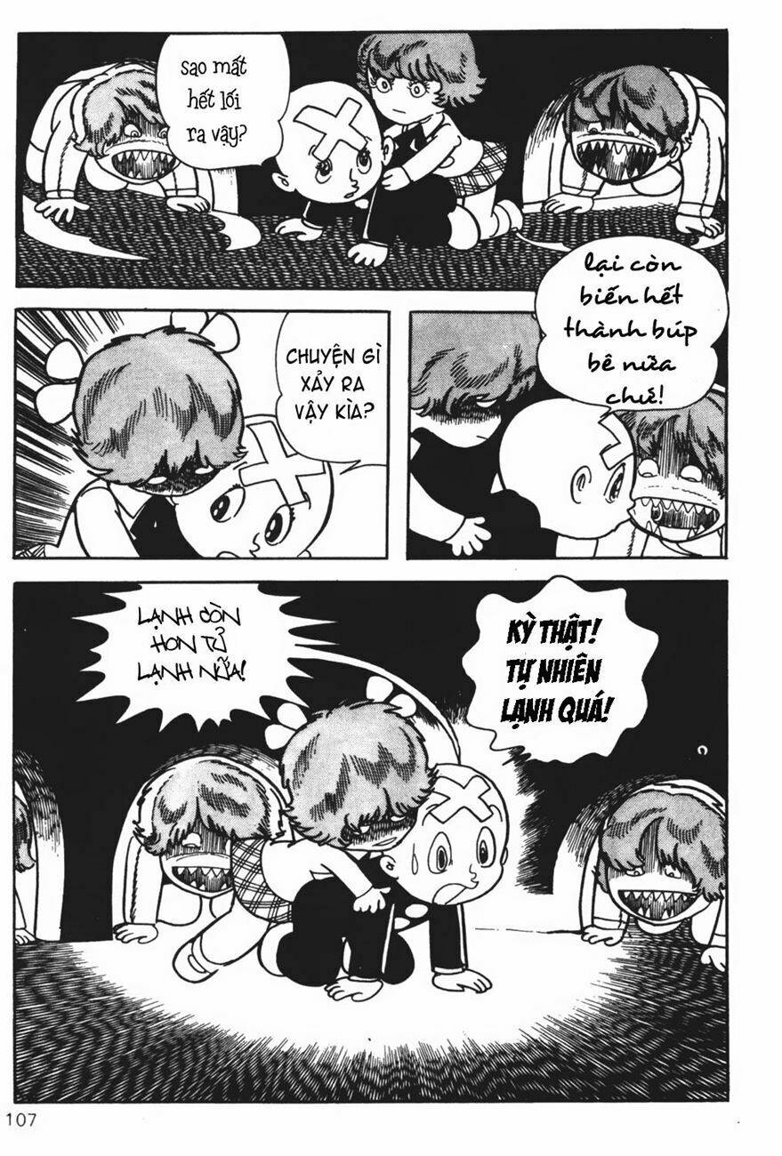 Cậu Bé Ba Mắt: Chapter 4