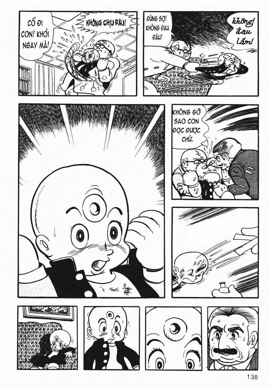 Cậu Bé Ba Mắt: Chapter 5