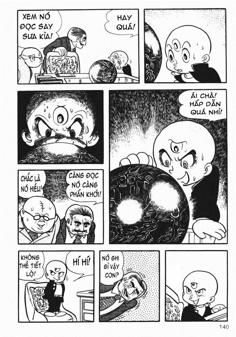 Cậu Bé Ba Mắt: Chapter 5