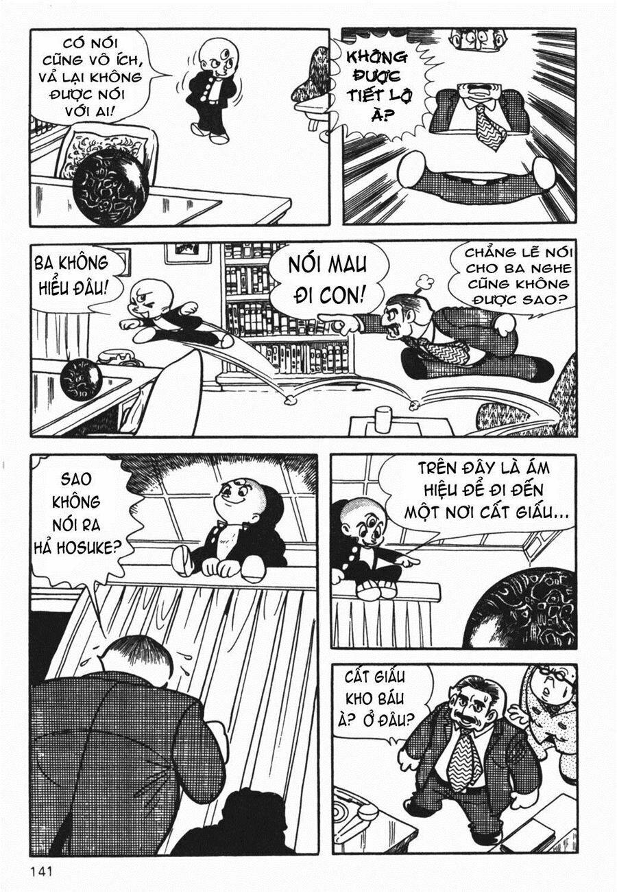 Cậu Bé Ba Mắt: Chapter 5